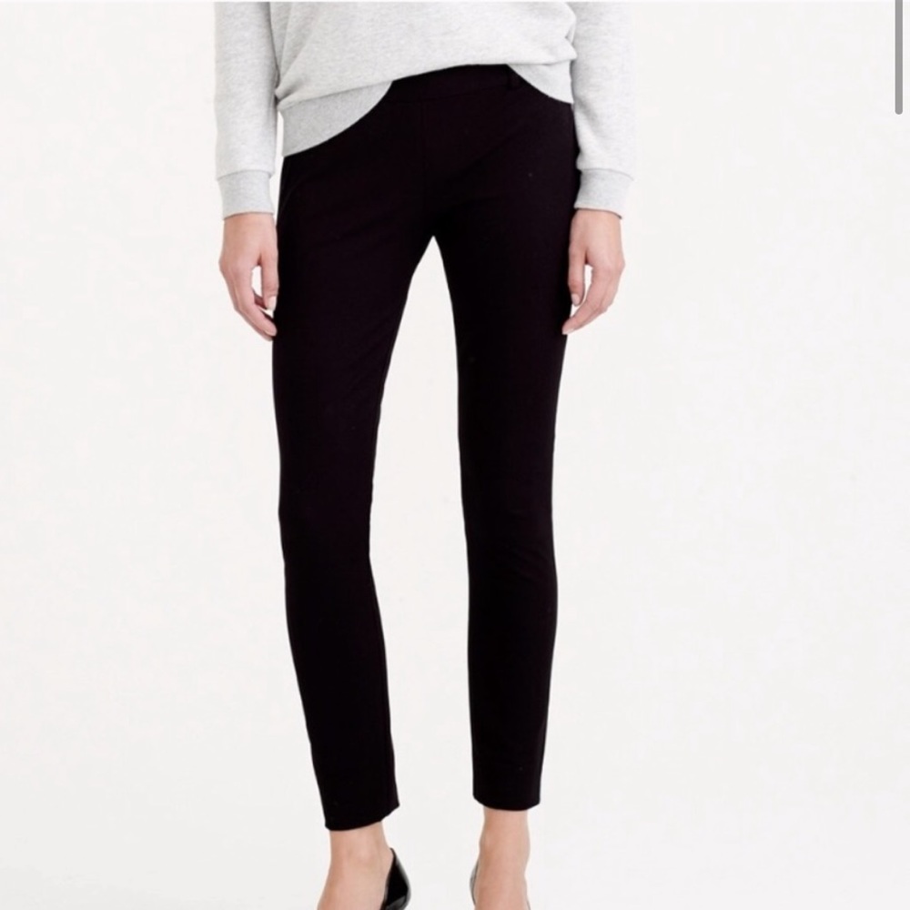 J Crew Minnie Pant